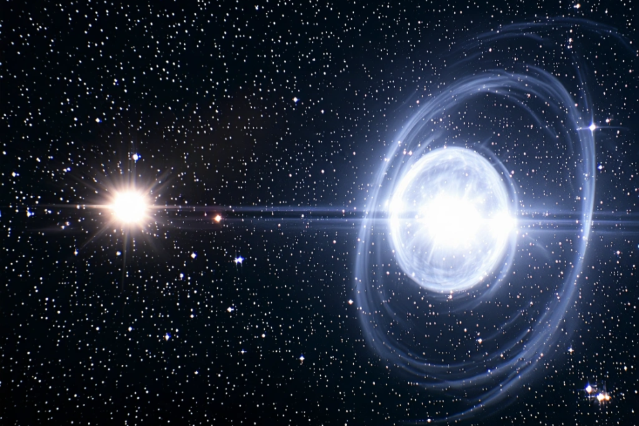 Mystery of Cosmic Radio Signals: Unraveling a 20-Year Enigma
