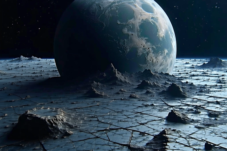 Lost Worlds in the Sky: A Meteorite’s Clues to a Forgotten Planet