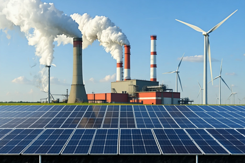 Is Coal Making a Comeback? The Controversial Push to Revive a Fading Industry