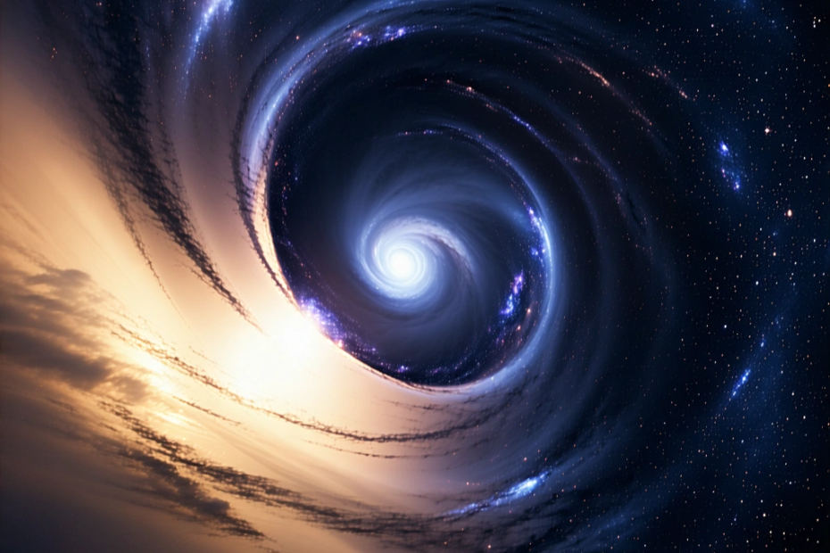 Galactic Whirlwinds: Unveiling the Secrets of Our Black Hole’s Cosmic Winds