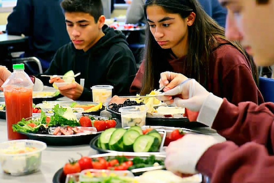 Can Teens Catch Up on Brain Power with a Nutritional Boost?