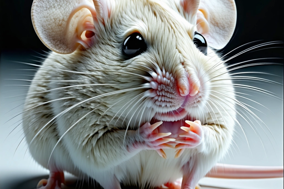 Could Your Itch Be a Secret Signal? The Surprising Science of Sensory Hairs