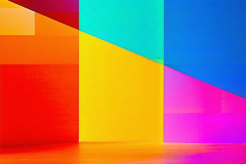Unlocking the Color Code: A New Mathematical Vision