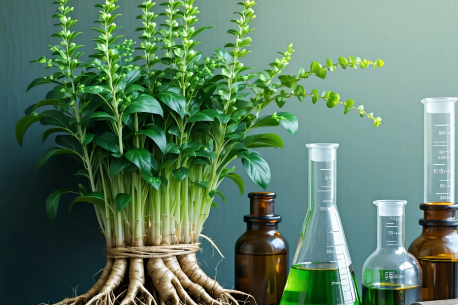 Unlocking the Ancient Secret: Can Traditional Herbs Halt Hair Loss?