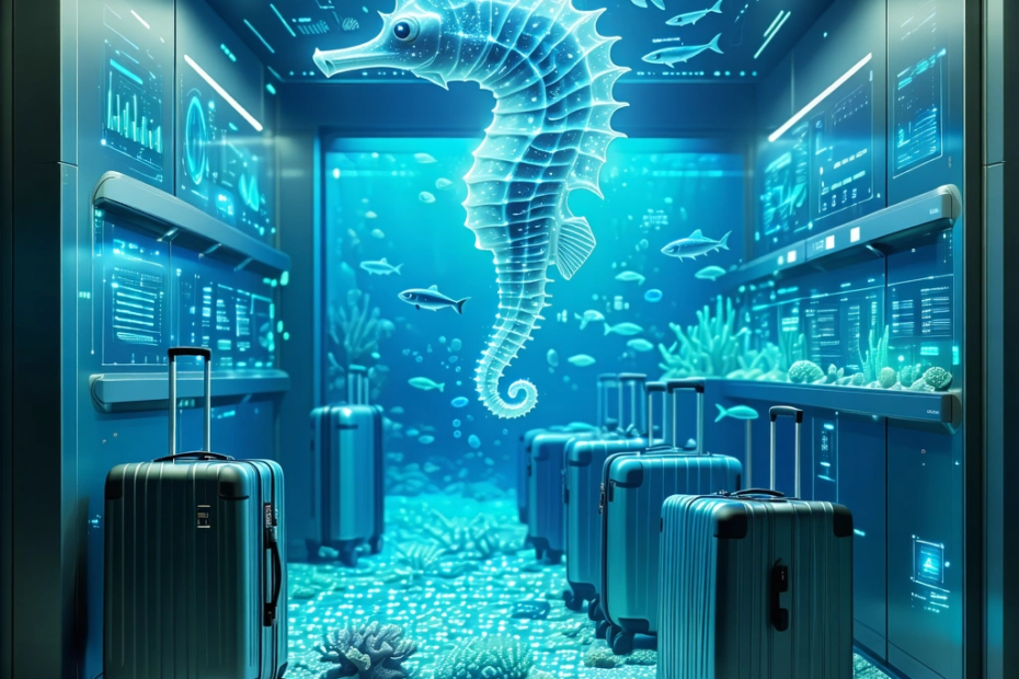 AI Joins the Fight Against Marine Wildlife Smuggling: A New Hope for Endangered Species