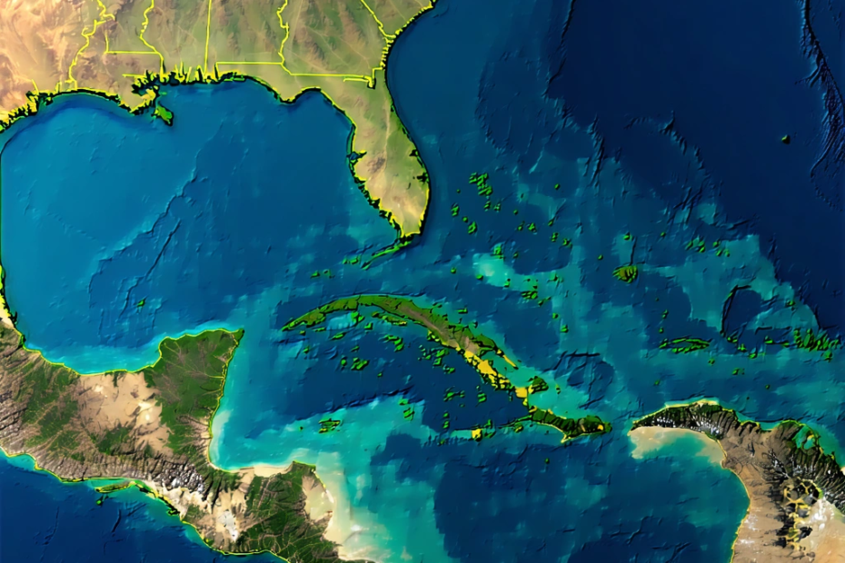 When the Earth Shakes: A Surprising Quake in the Gulf of Mexico