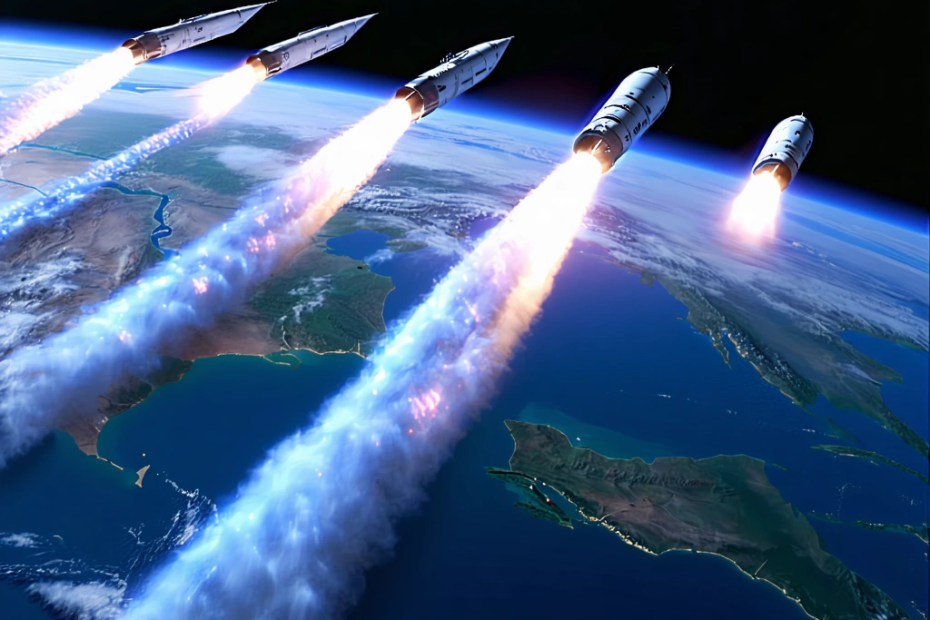 Can We Build a Space Shield to Defend Earth from Solar Storms?