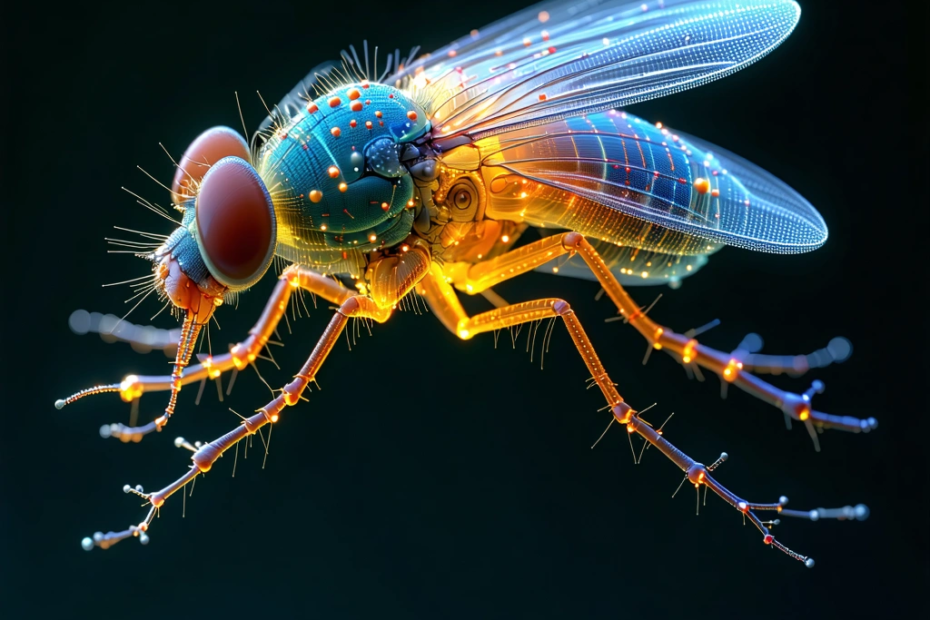 Unlocking the Brain: How Fruit Flies Are Revolutionizing Neuroscience