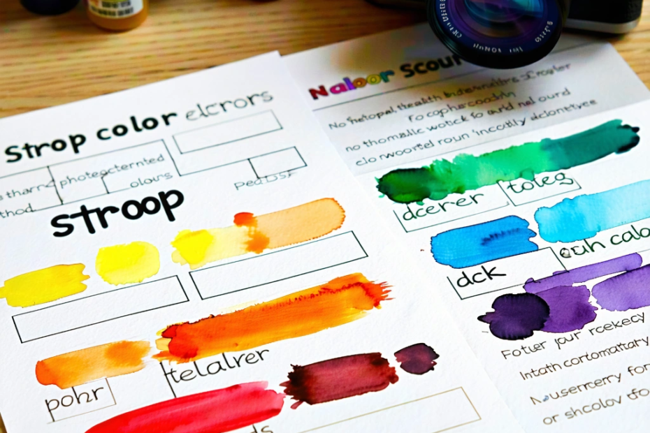 Can AI Pass the Stroop Test? A Battle of Wits Between Humans and Machines