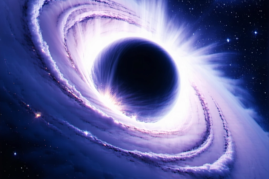 12.9 Billion-Year-Old Quasar: A Cosmic Beacon Flickering in the Early Universe