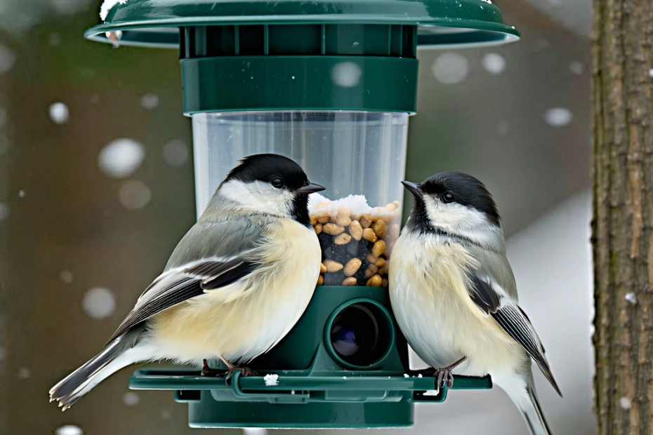 Why Blue Mountain Birds Are Breaking Monogamy for Smarter Mates