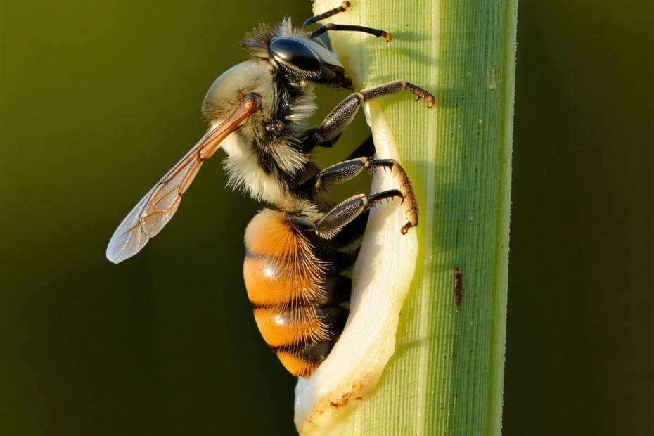 How Australian Bees Are Braving the Heat: A Survival Story