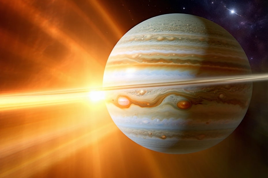 Unveiling the Pink Planet: A Salty Surprise in the Cosmos