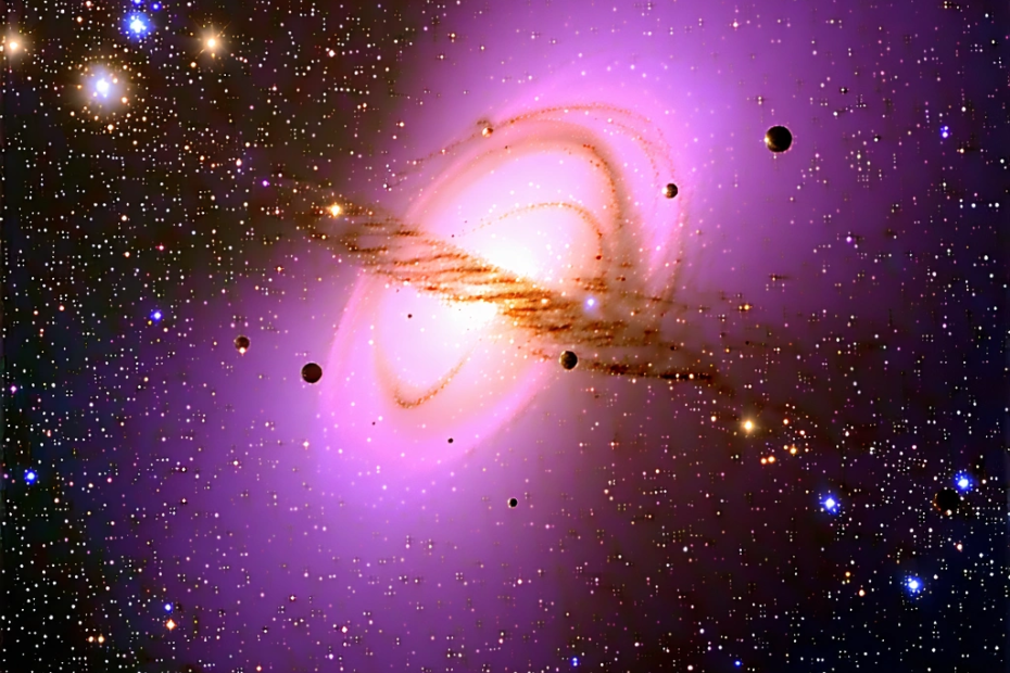 Unlocking the Cosmic Puzzle: Are We Seeing Stars or Galaxies?