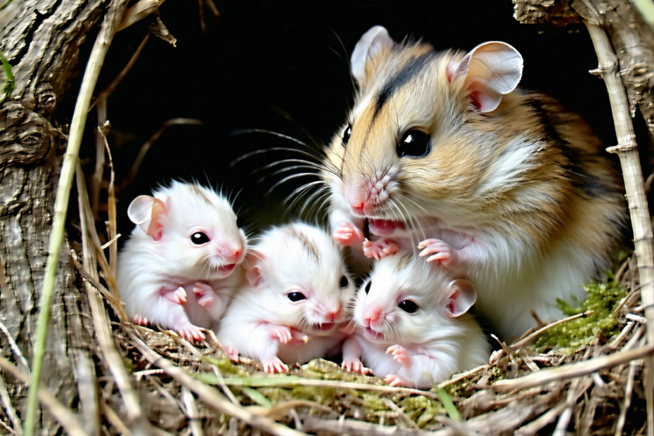 Surprising Parenting Roles in the Animal Kingdom: More Than Just Mating