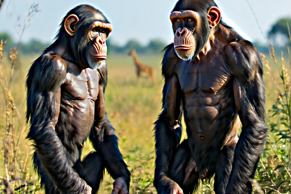 Did Our Ancestors Take a Giant Leap in Body Size?