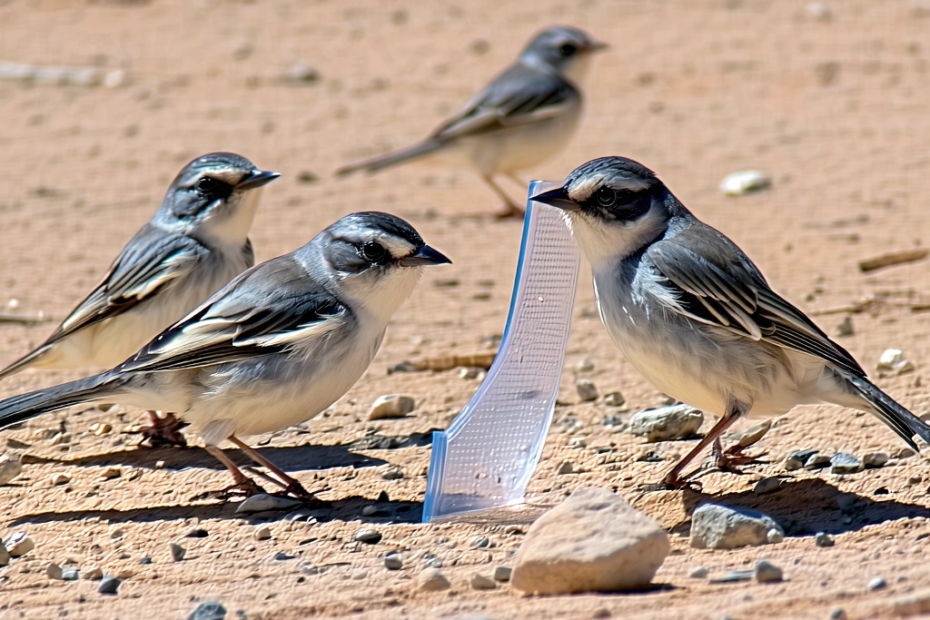 How Scorching Heatwaves Are Scrambling Animal Minds