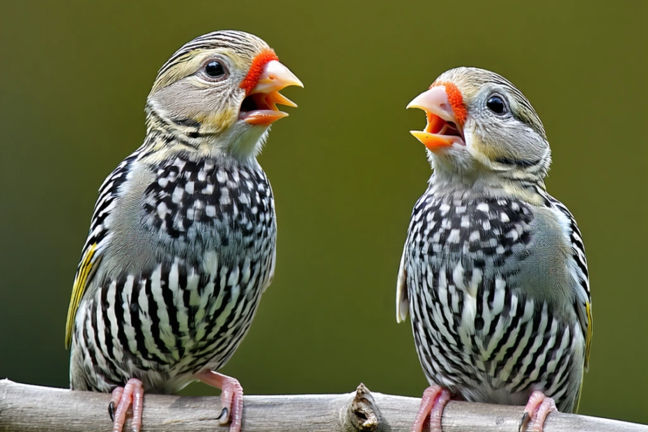 Unlocking the Secret Language of Zebra Finches: What Are They Really Saying?