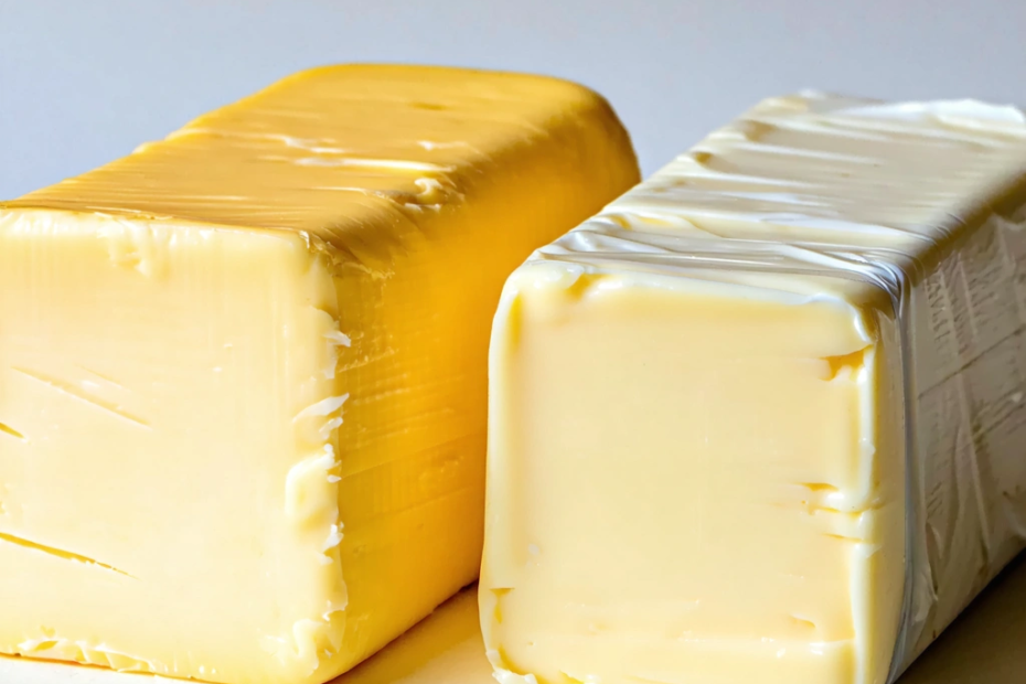 Butter vs. Margarine: The Great Kitchen Chemistry Showdown