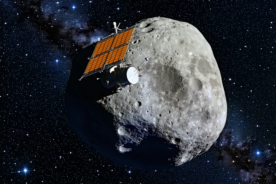 Japan’s Hayabusa2: The Asteroid Adventure Redefining Space Exploration