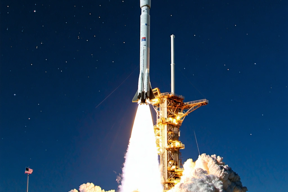 SpaceX: Revolutionizing Global Internet with Starlink Satellites