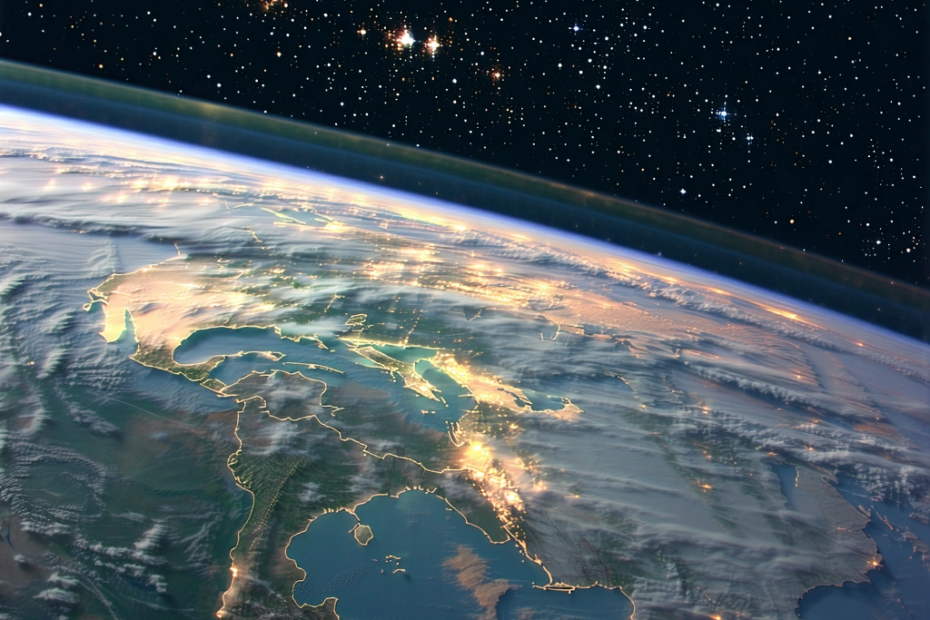 Rocket Lab’s Bold Leap: Unveiling the Future of Satellite Surveillance