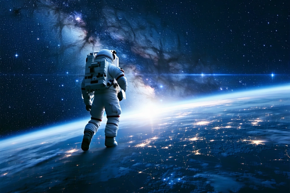 NASA’s Bold Lunar Leap: Is the Moon the Next Frontier?