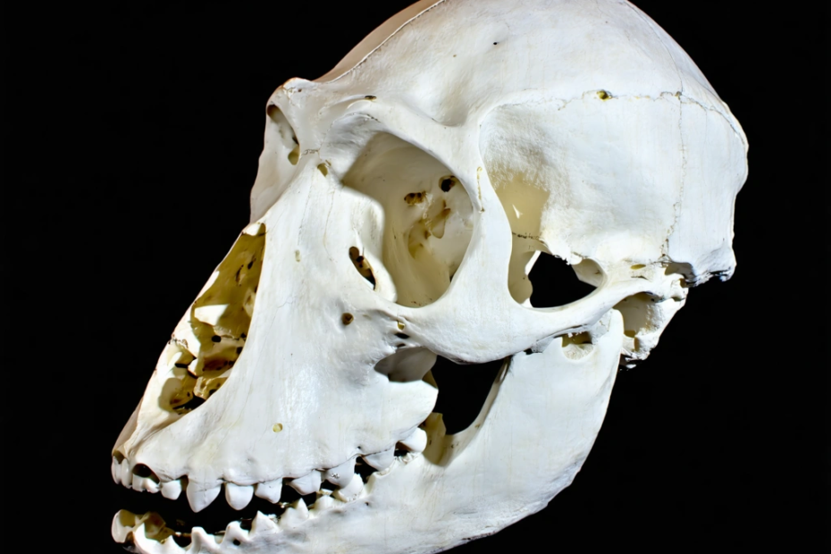 Human Brains: The Evolutionary Leap Beyond Limits