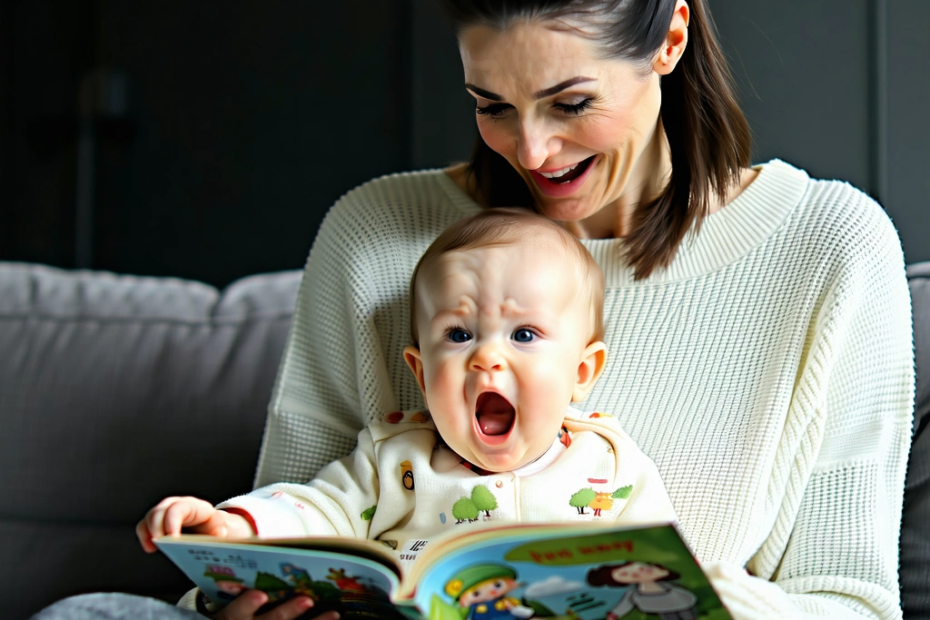 Can Quick Responses to Baby Cries Shape Future Behavior?