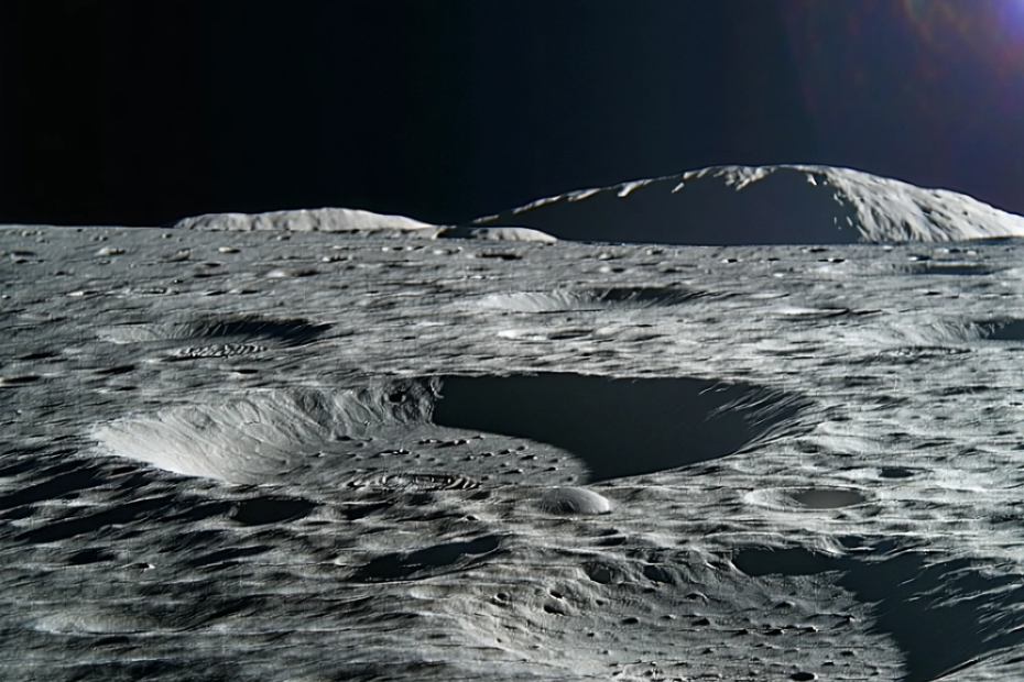 How the Moon’s Slow Dance with Earth Shapes Our Cosmic Future