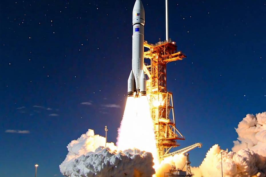 SpaceX’s Starlink: Revolutionizing Global Connectivity with Thousands of Satellites