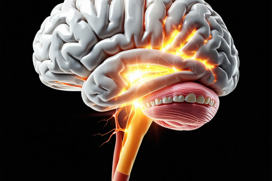Unlocking the Night: How Your Brain Controls Growth Hormones While You Sleep