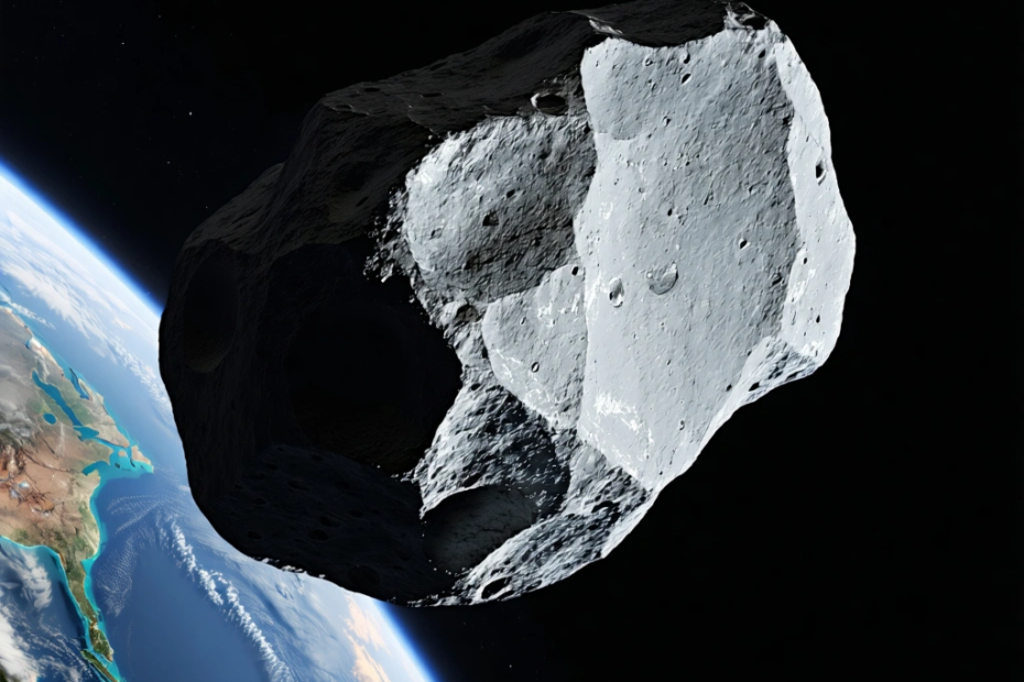Asteroid Apophis: A Close Encounter with Earth in 2029