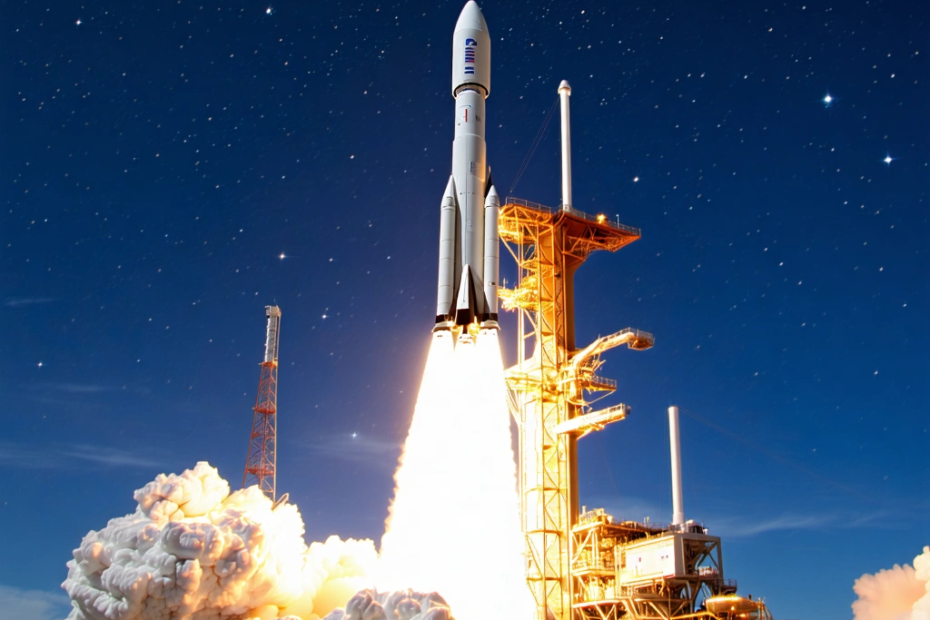 SpaceX’s Falcon 9 Rockets 81 Payloads into Space in a Single Launch