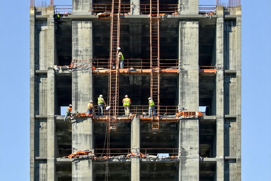 Skyscraper Scare: How a New York High-Rise Faced Collapse