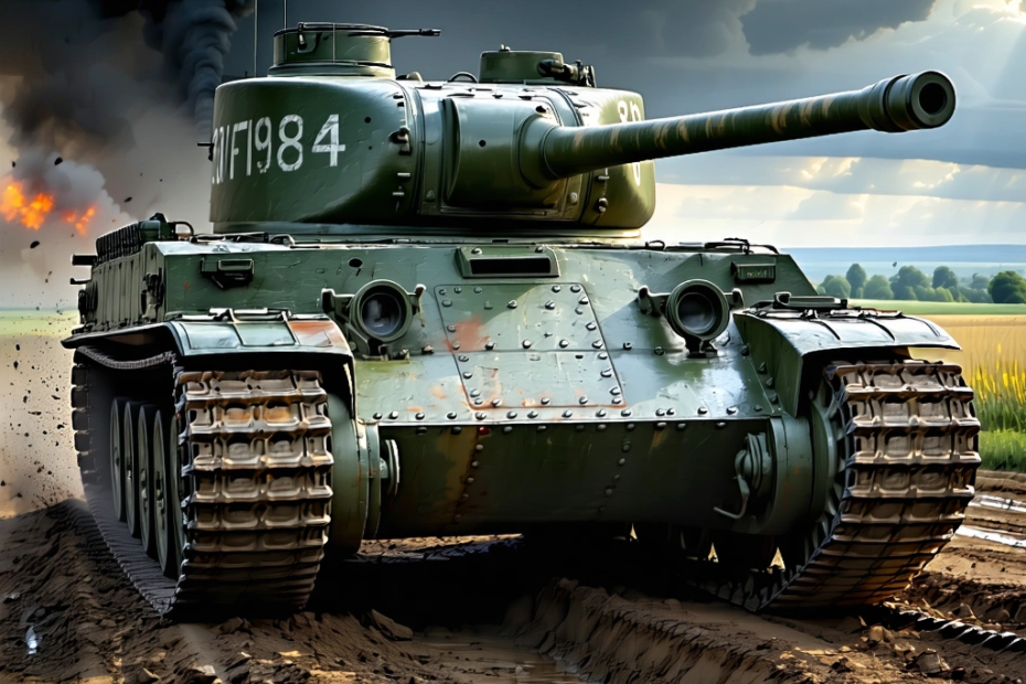 How Math Helped Win World War II: The Secret of Serial Numbers
