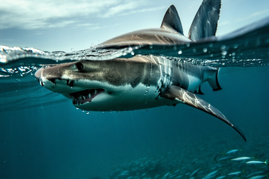 Why Shark Attacks Are on the Rise: The Surprising Role of Rain
