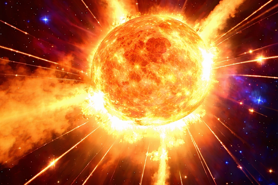 Unveiling the Secrets of Ghostly Neutrinos from Exploding Stars