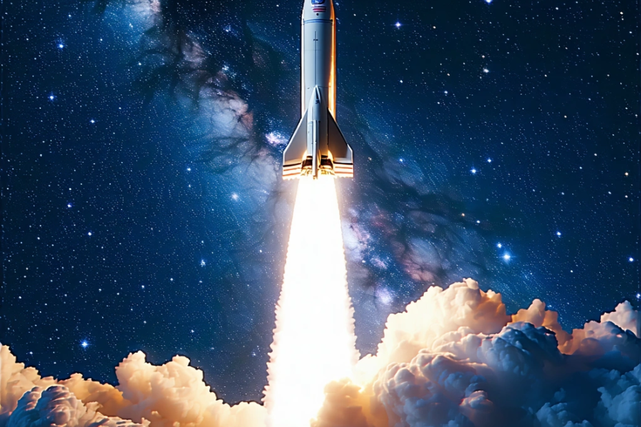 China’s Space Revolution: Reusable Rockets Take Flight