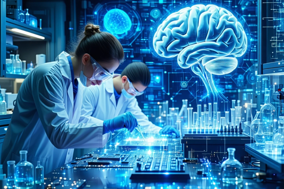 Revolutionary Chip Mimics Brain to Boost Tech Efficiency