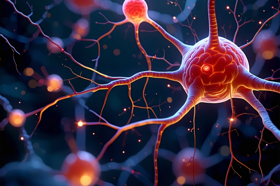How Brain Cells Build Their Own Highways