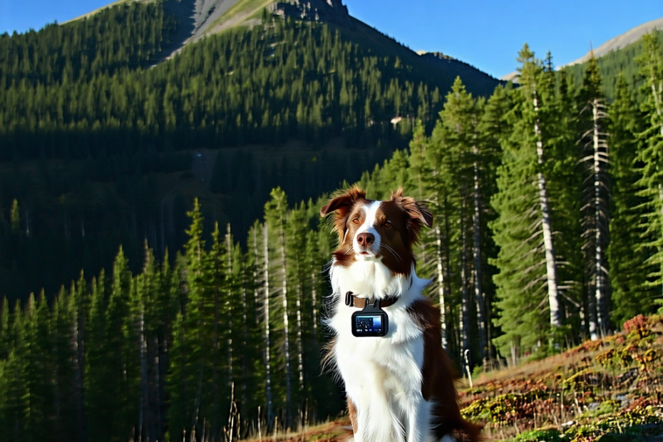 Tracking Your Dog from Space: The Future of Pet Safety