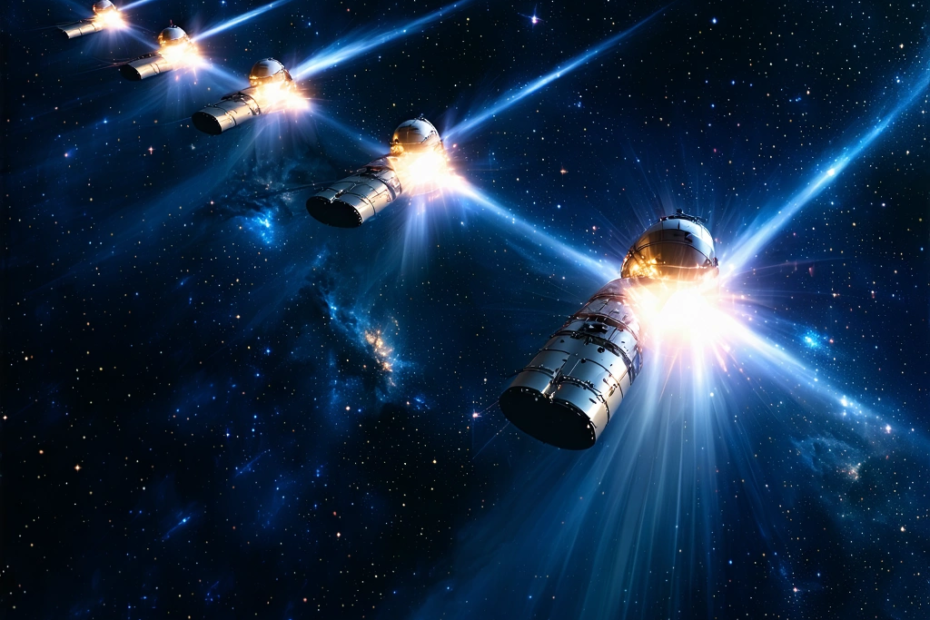 Space Mirrors: A New Dawn for Solar Energy?