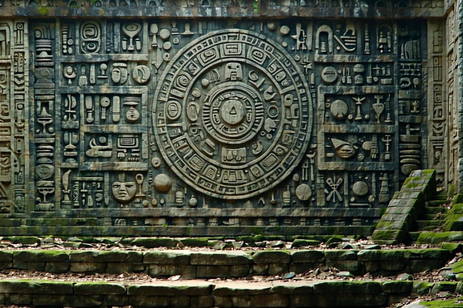 Unlocking the Mysteries of Ancient Maya Mathematics