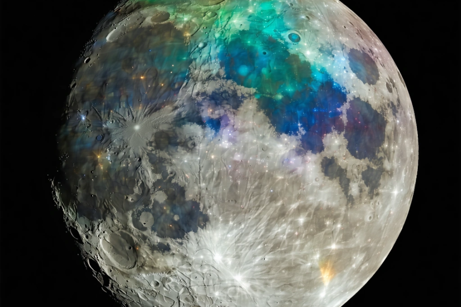 Will Lunar Exploration Ruin the Moon’s Ancient Secrets?