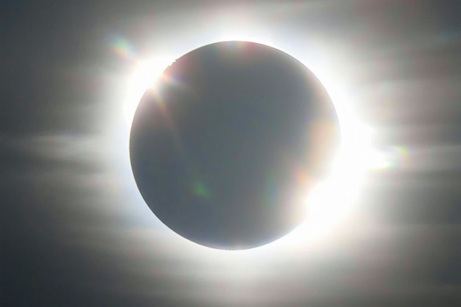Chasing Shadows: The Science of Total Solar Eclipses