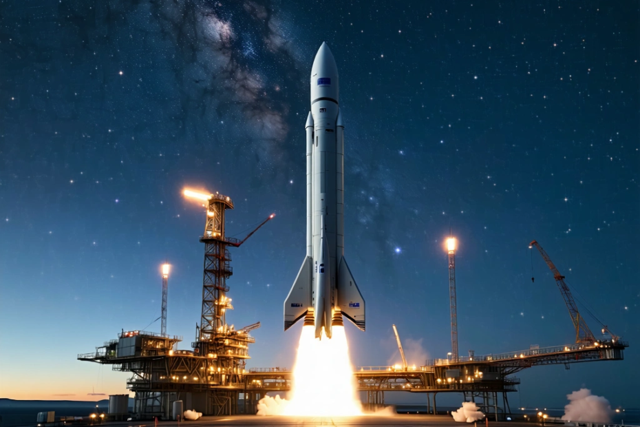 SpaceX’s Starship: The Next Giant Leap Toward Mars