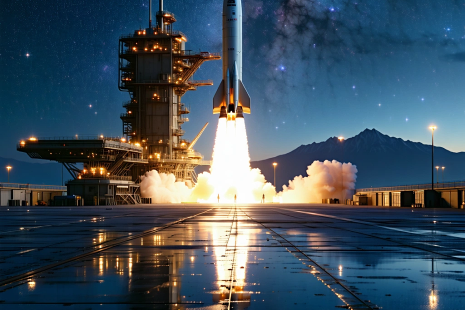 SpaceX’s Starship: Revolutionizing Space Travel
