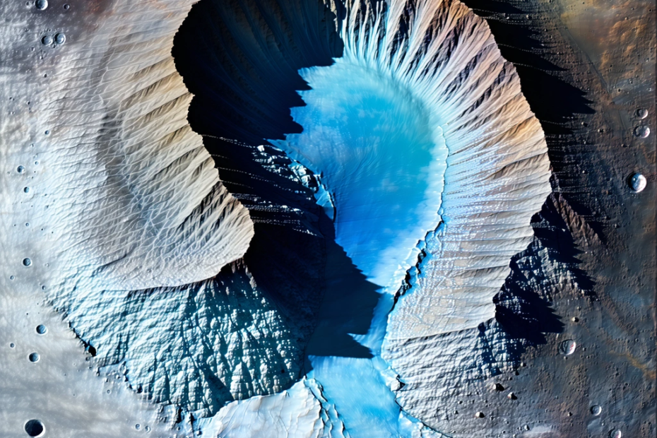 Pluto: The Surprisingly Active Ice World