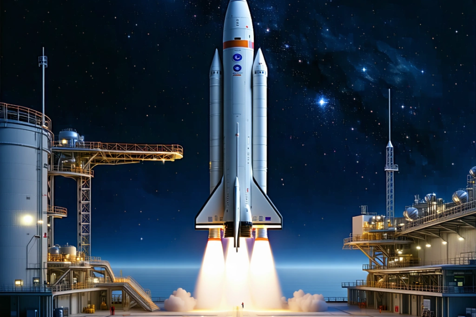 SpaceX’s Starship: The Next Giant Leap in Space Travel